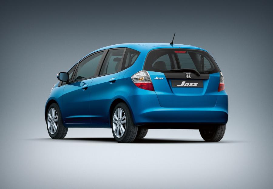  Honda Jazz 2008 года  (фото 31 из 100)